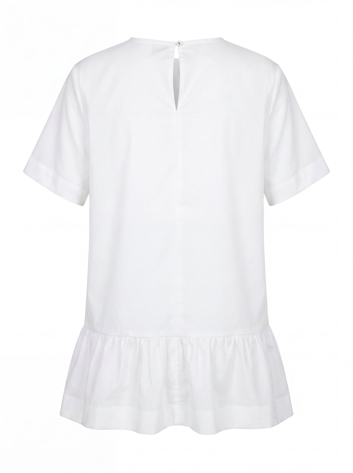 Vestido de algodón elegante - ligero, transpirable y cómodo