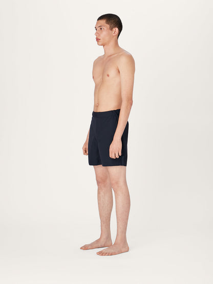 El Short Anywear 2.0 - Azul marino, Nylon reciclado, Sin malla