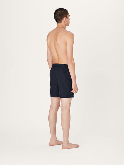 El Short Anywear 2.0 - Azul marino, Nylon reciclado, Sin malla