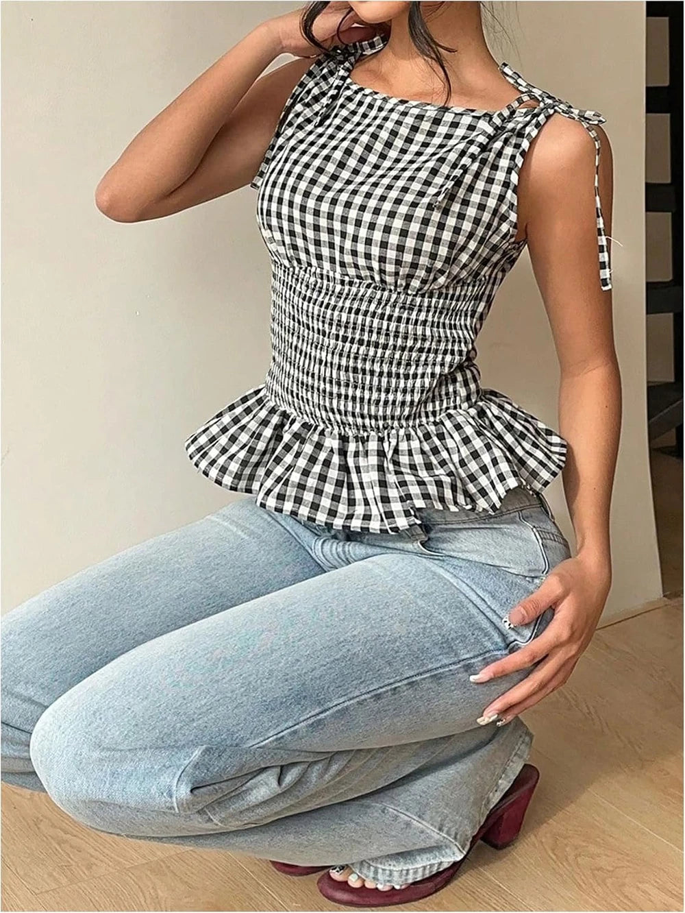 María - Top de Cuadros