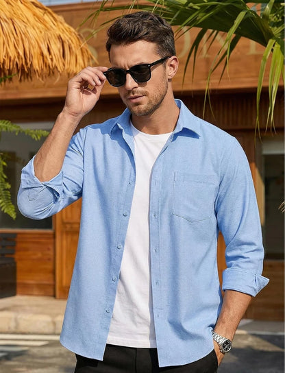 Cesár - Camisa Lino