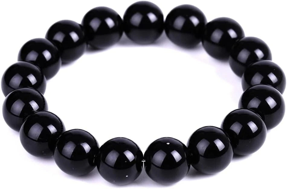 Fran & Carla - Pulsera de Obsidiana