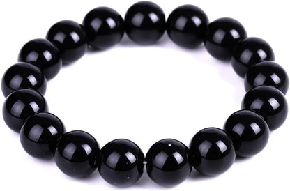 Fran & Carla - Pulsera de Obsidiana