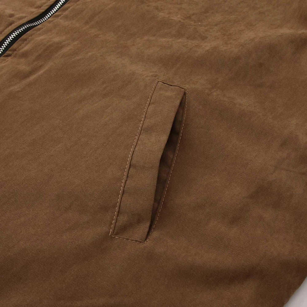 Fernando - Abrigo de Invierno Polar