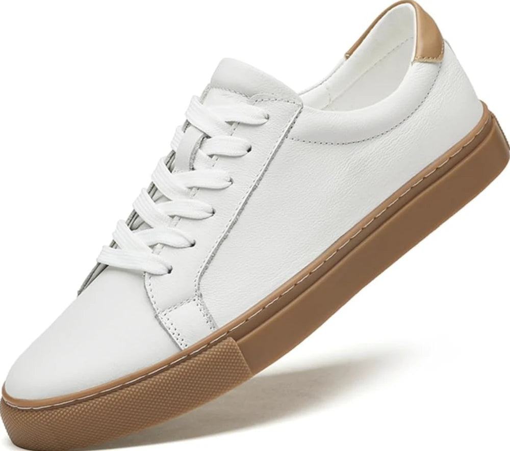 Iker - Zapatillas Urbanas Cuero