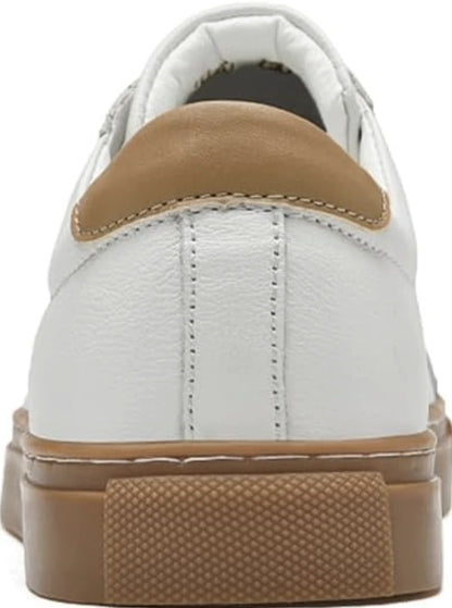 Iker - Zapatillas Urbanas Cuero
