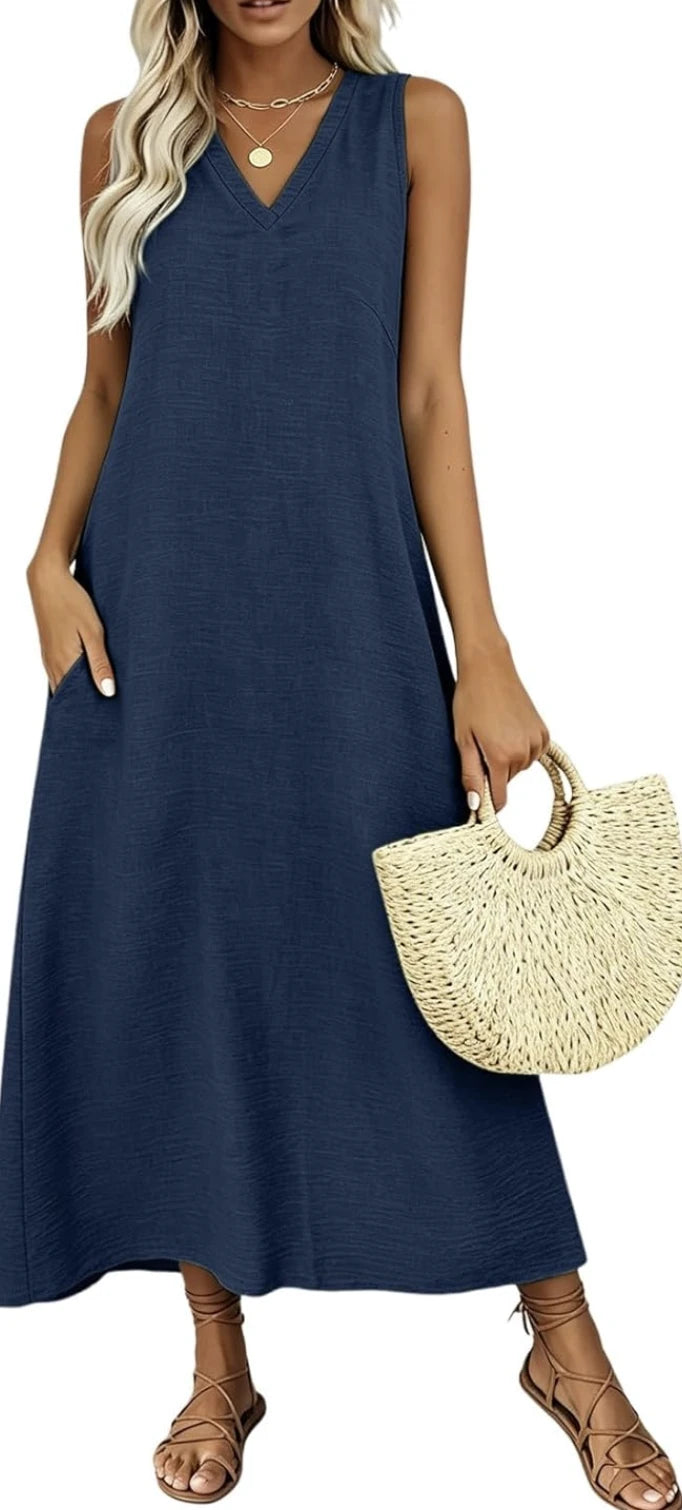 Carmen - Vestido Casual