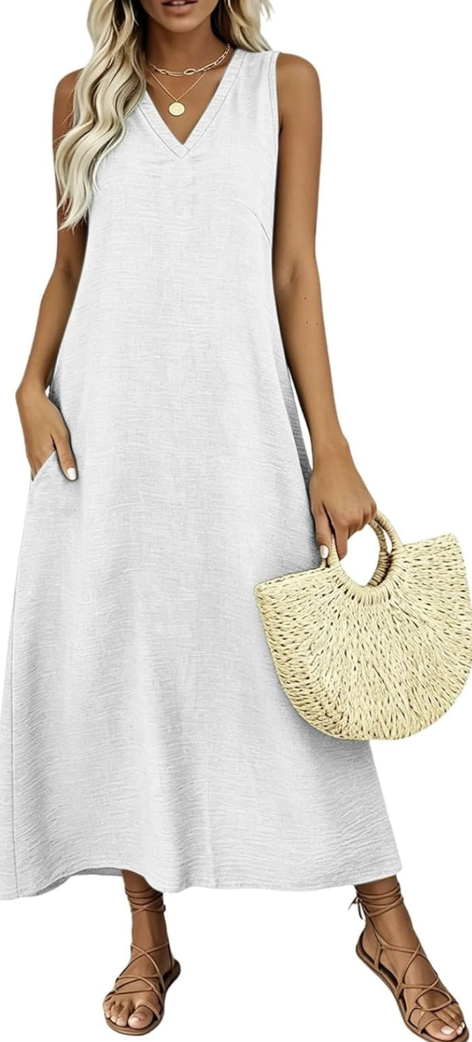 Carmen - Vestido Casual