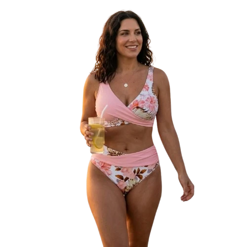 Cristina - Bikini Cruzado