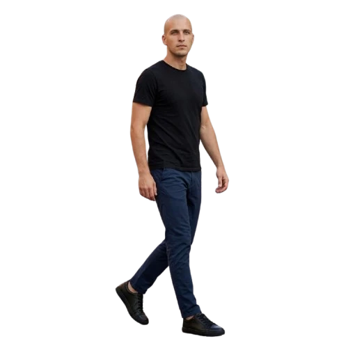 Iker - Zapatillas Urbanas Cuero