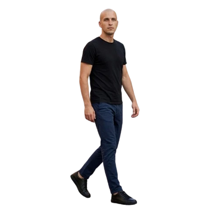 Iker - Zapatillas Urbanas Cuero