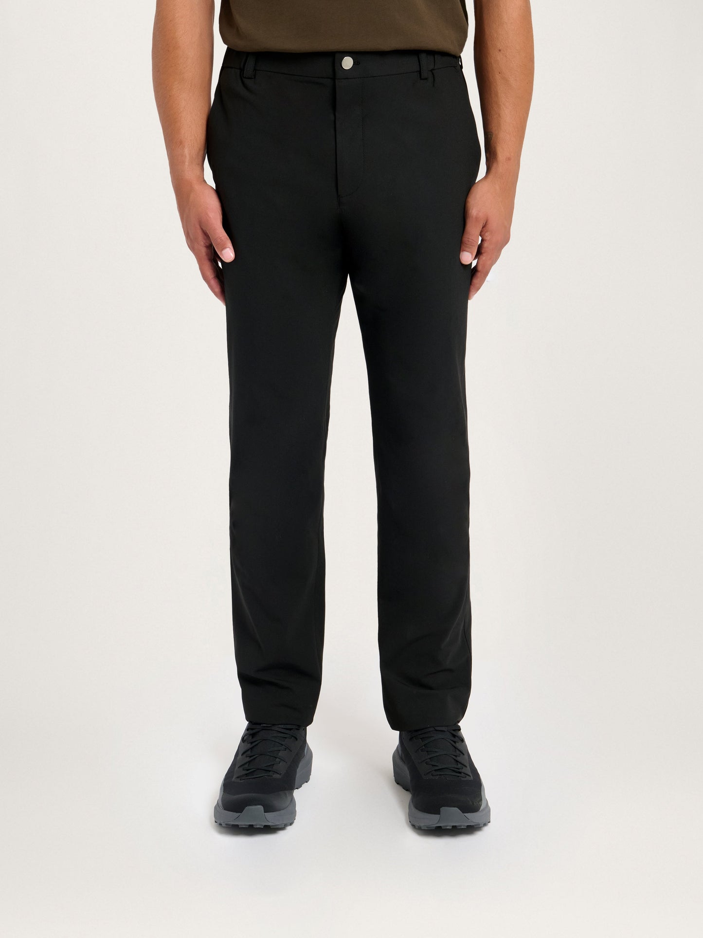 El pantalón 360° – Negro