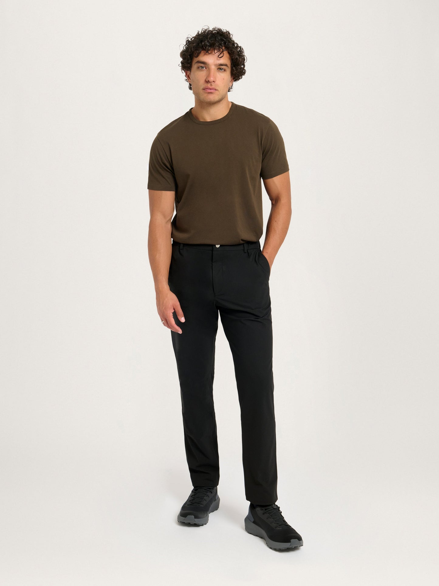 El pantalón 360° – Negro