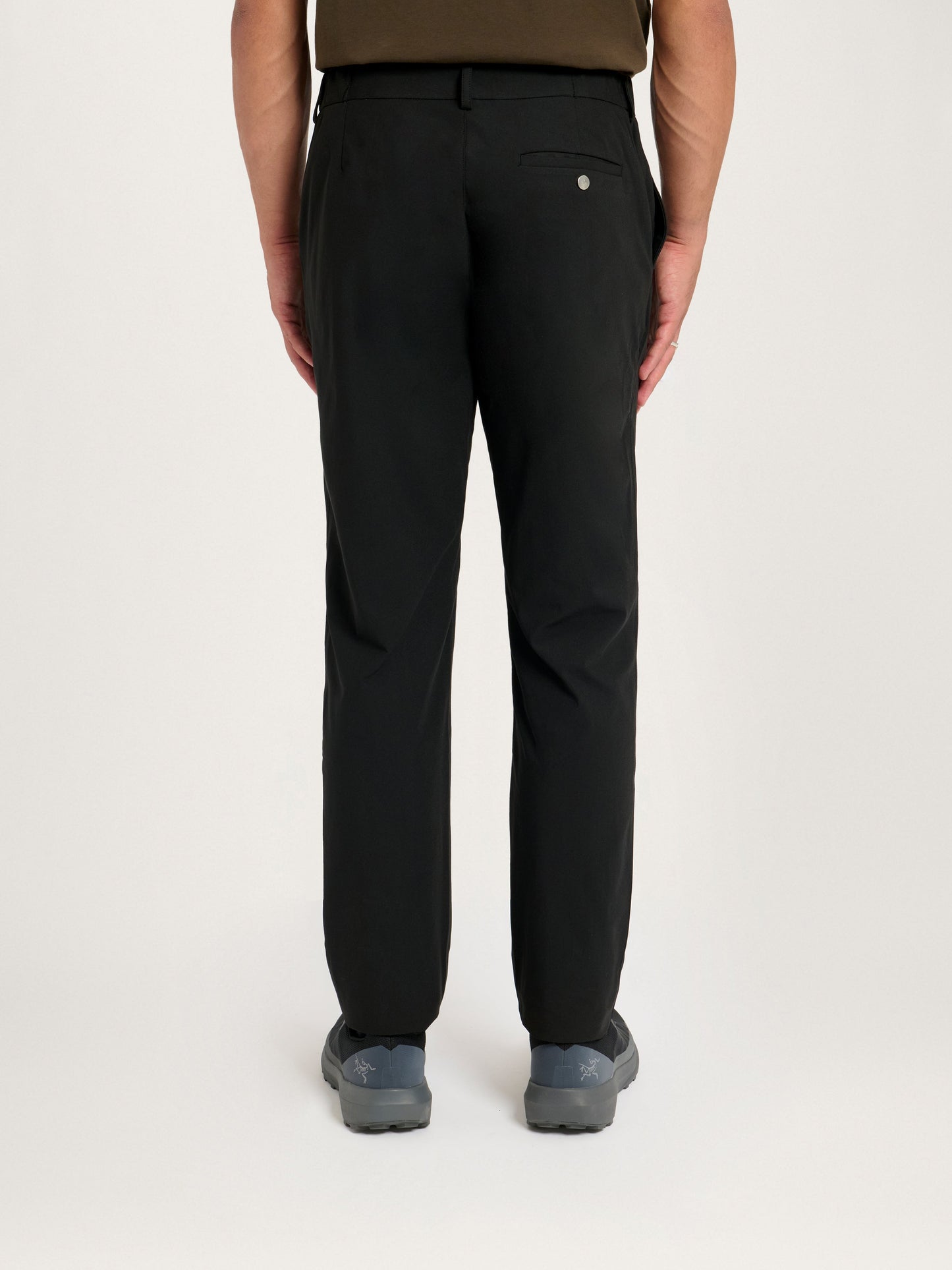 El pantalón 360° – Negro
