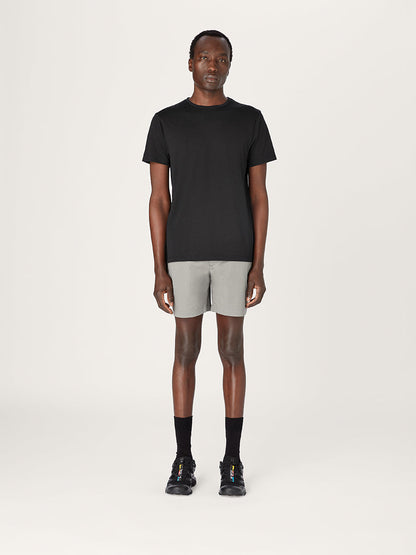 La camiseta de Tencel - Negra, comodidad ultra suave