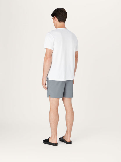 Pantalones cortos Anywear 2.0 - Azul acero | Nylon reciclado, sin malla