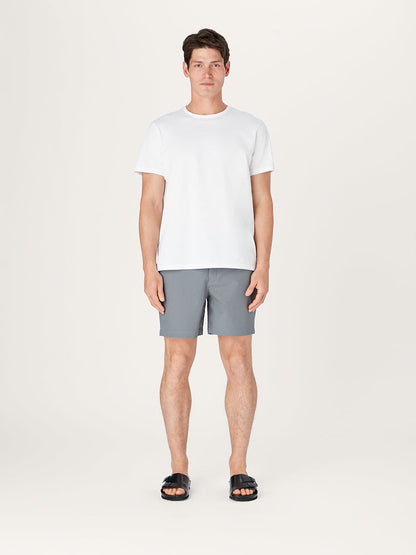Pantalones cortos Anywear 2.0 - Azul acero | Nylon reciclado, sin malla