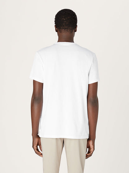 La camiseta clásica blanca | Algodón orgánico premium