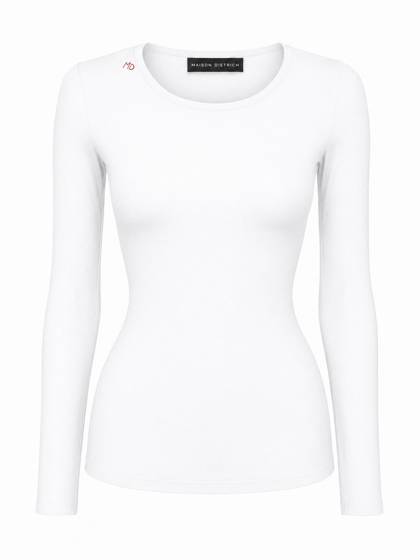 Camiseta de manga larga de alto rendimiento