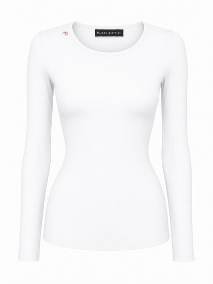 Camiseta de manga larga de alto rendimiento