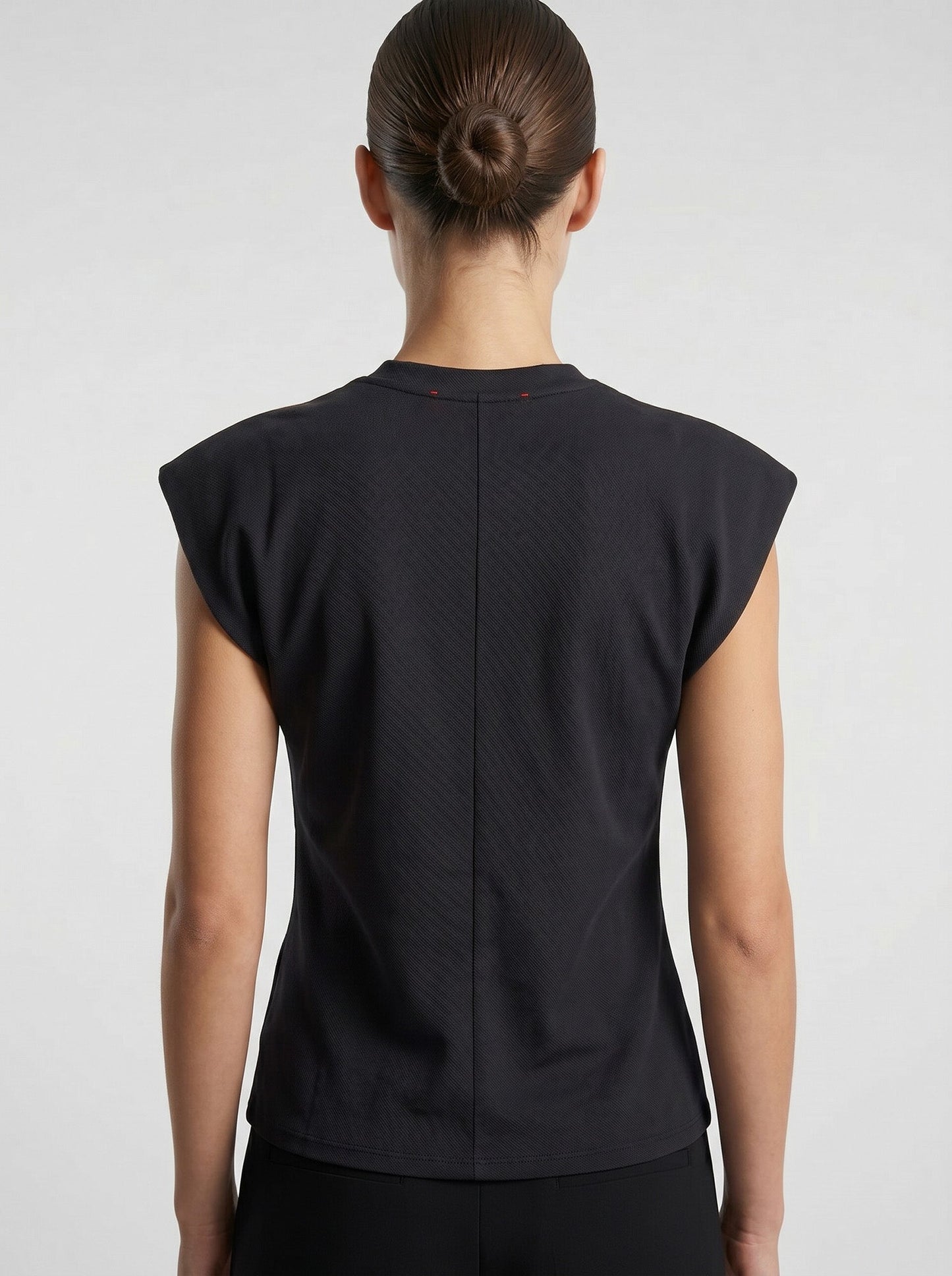 Camiseta sin mangas transpirable de alto rendimiento