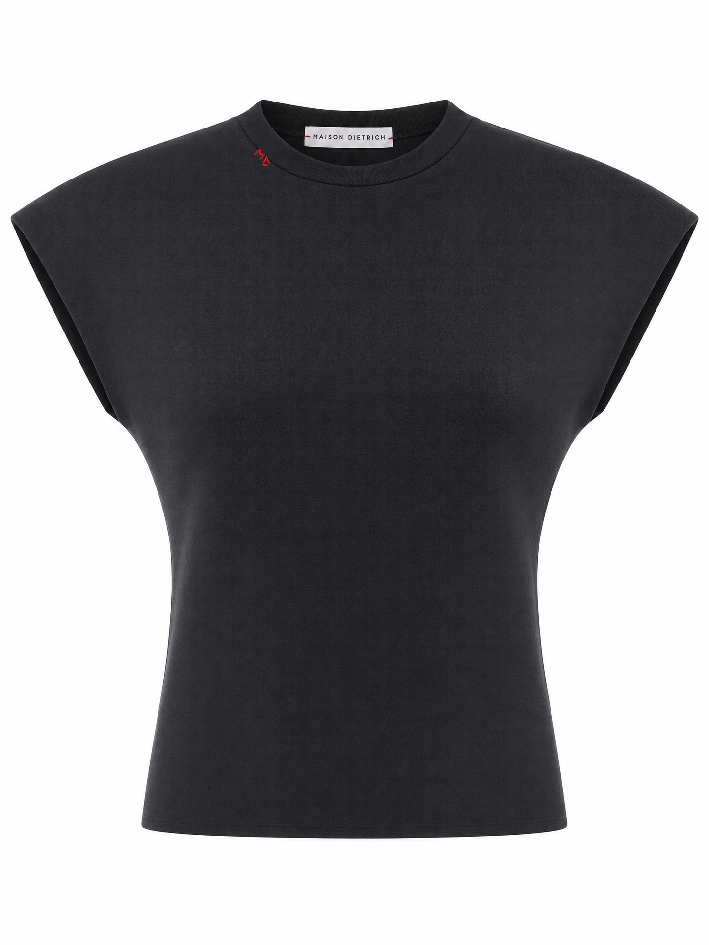 Camiseta sin mangas transpirable de alto rendimiento