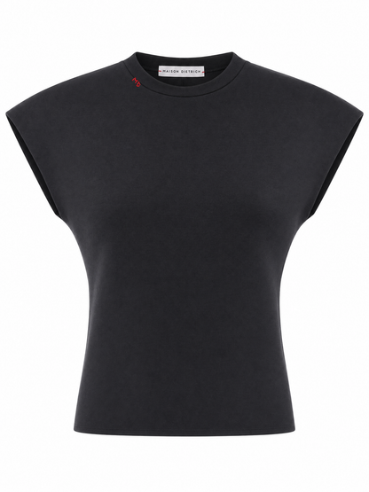 Camiseta sin mangas transpirable de alto rendimiento