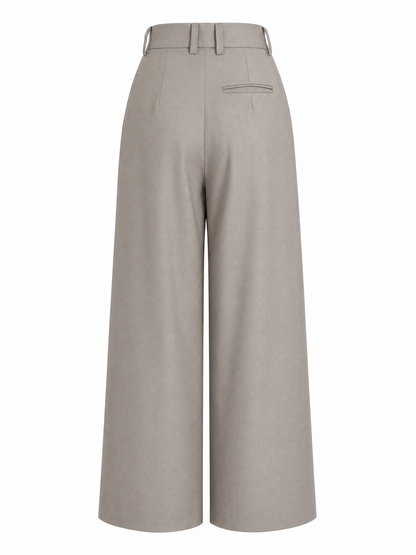Pantalones a medida para un look afilado y pulido