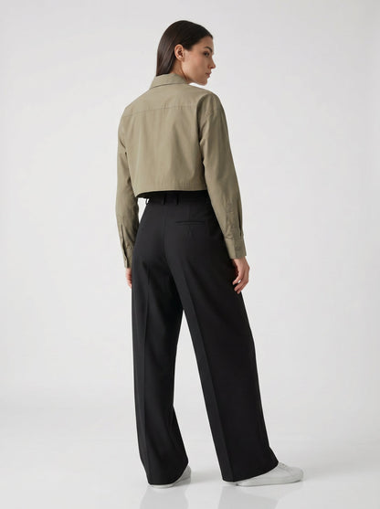 Pantalones a medida de lujo