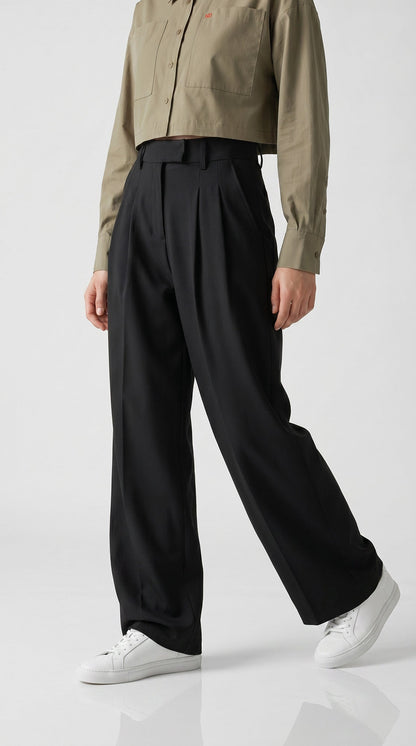 Pantalones a medida de lujo