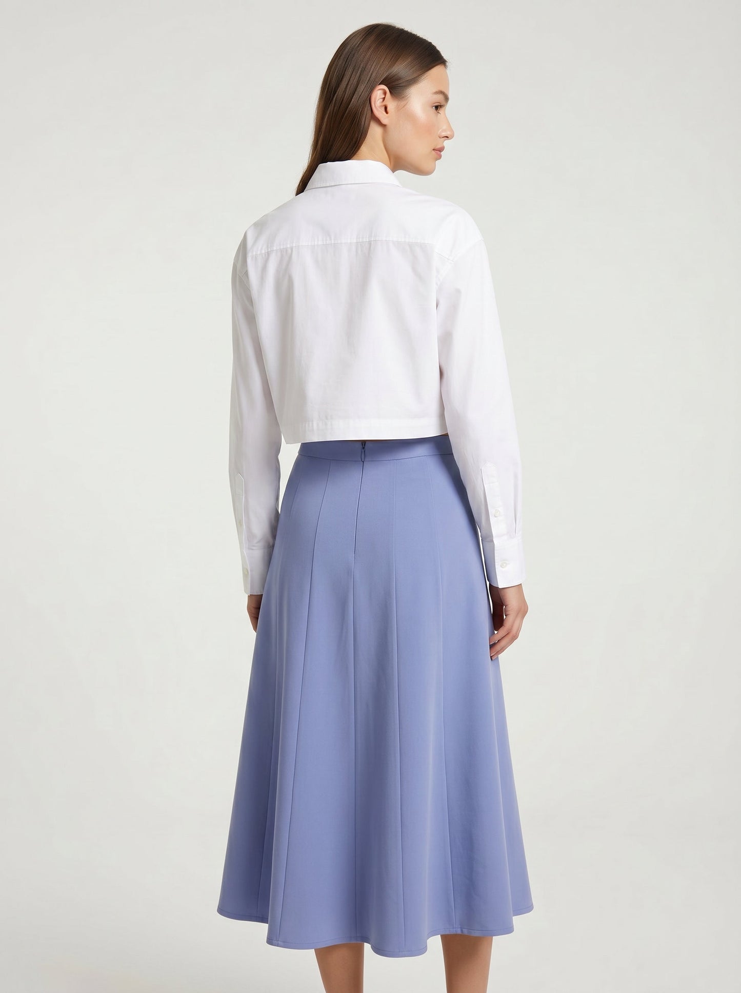 Falda elegante