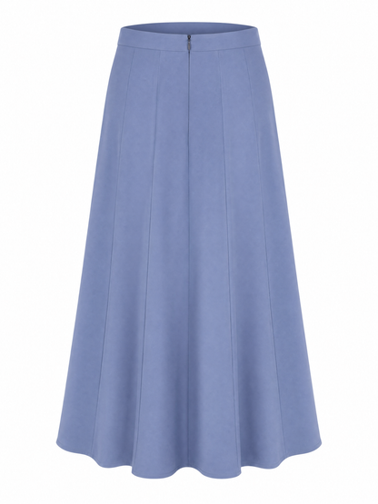 Falda elegante