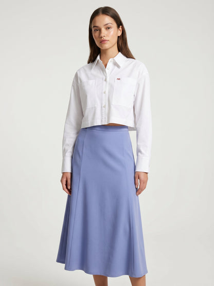 Falda elegante