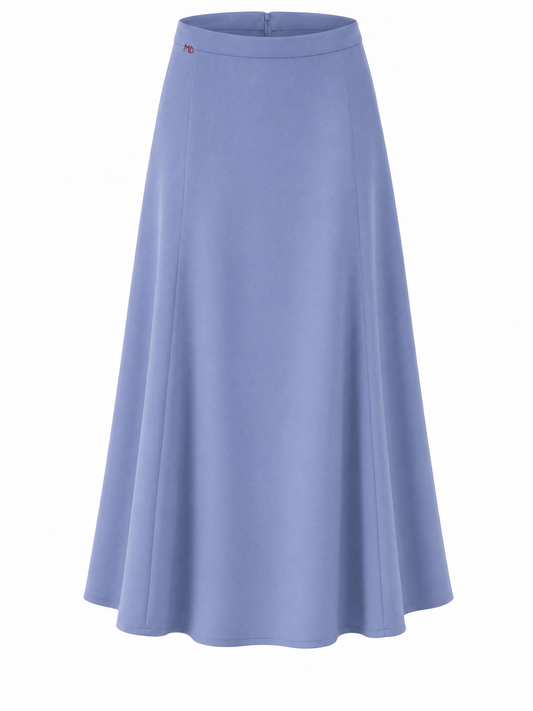 Falda elegante