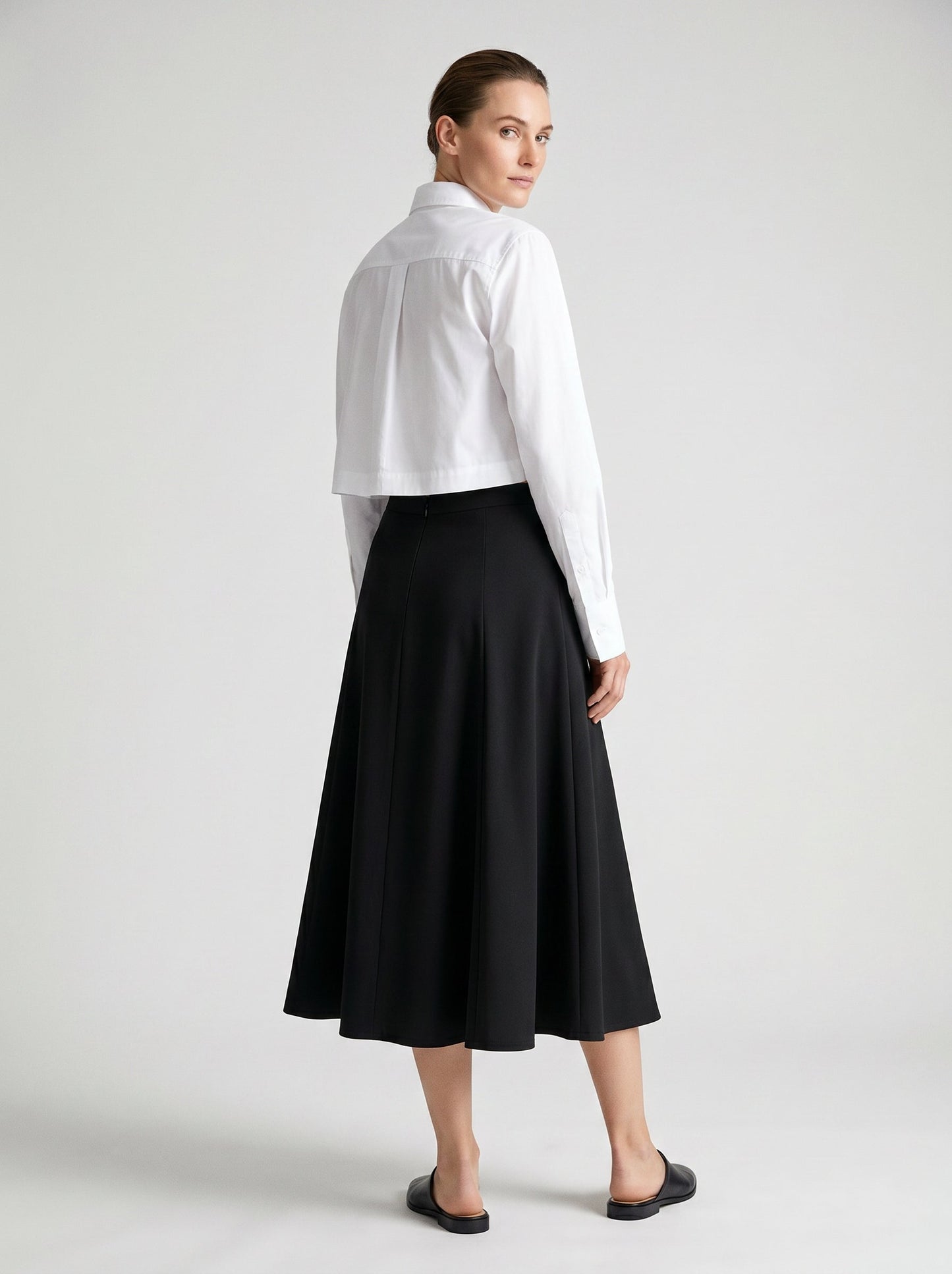 Falda chic – Estilo sin esfuerzo para todas las ocasiones