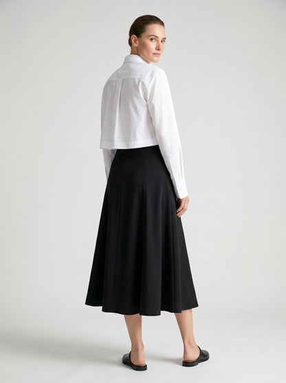 Falda chic – Estilo sin esfuerzo para todas las ocasiones