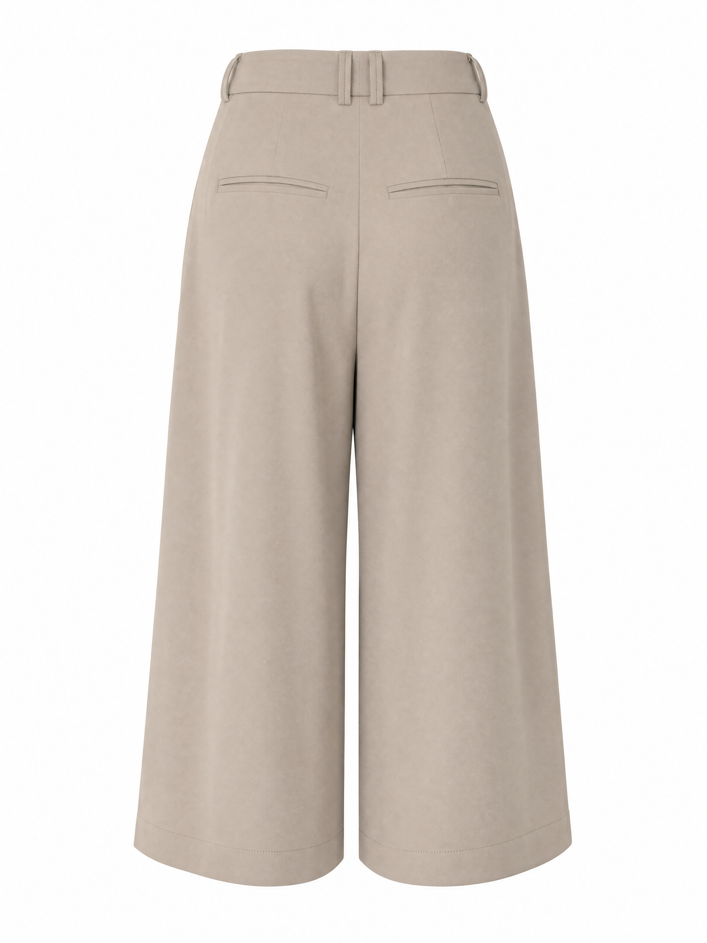 Bermudas de corte relajado para comodidad durante todo el día