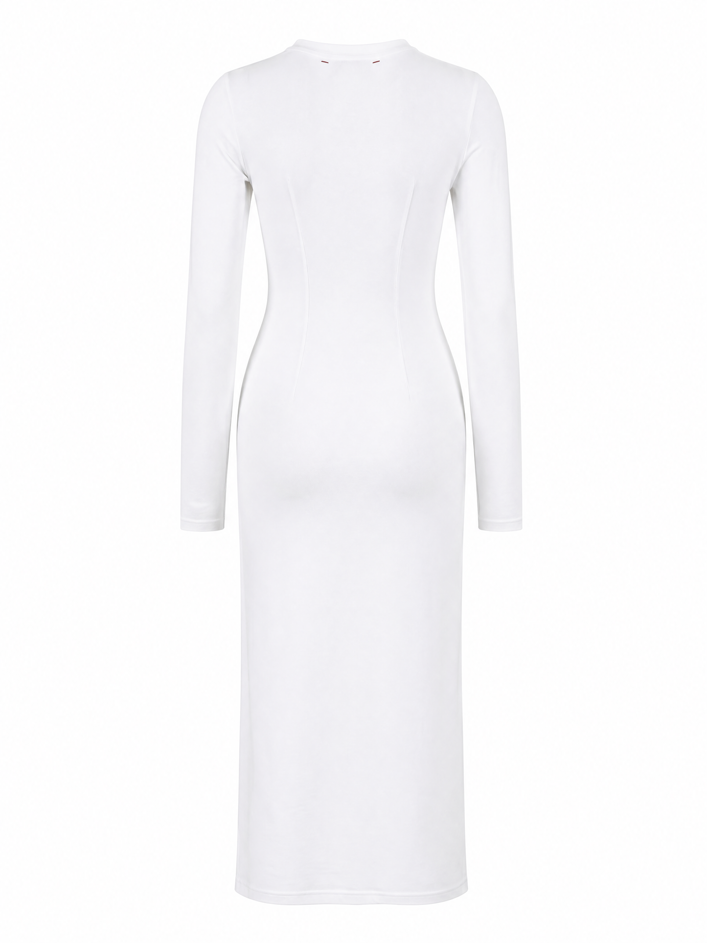 Vestido de jersey chic para uso diario