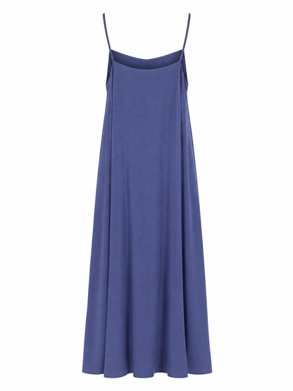 Vestido lencero elegante