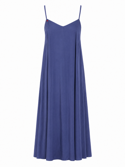 Vestido lencero elegante