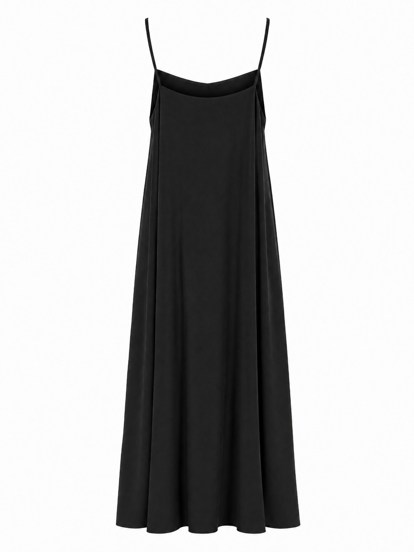 Vestido lencero chic