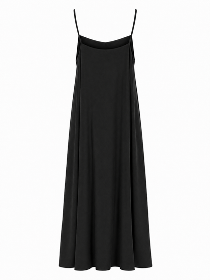 Vestido lencero chic