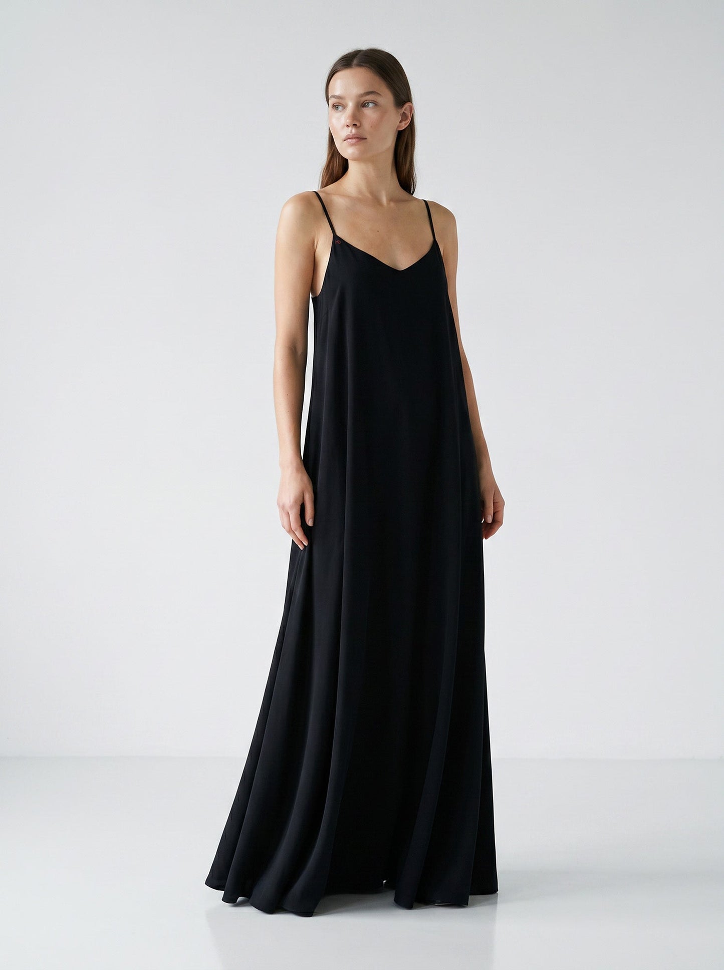 Vestido lencero chic