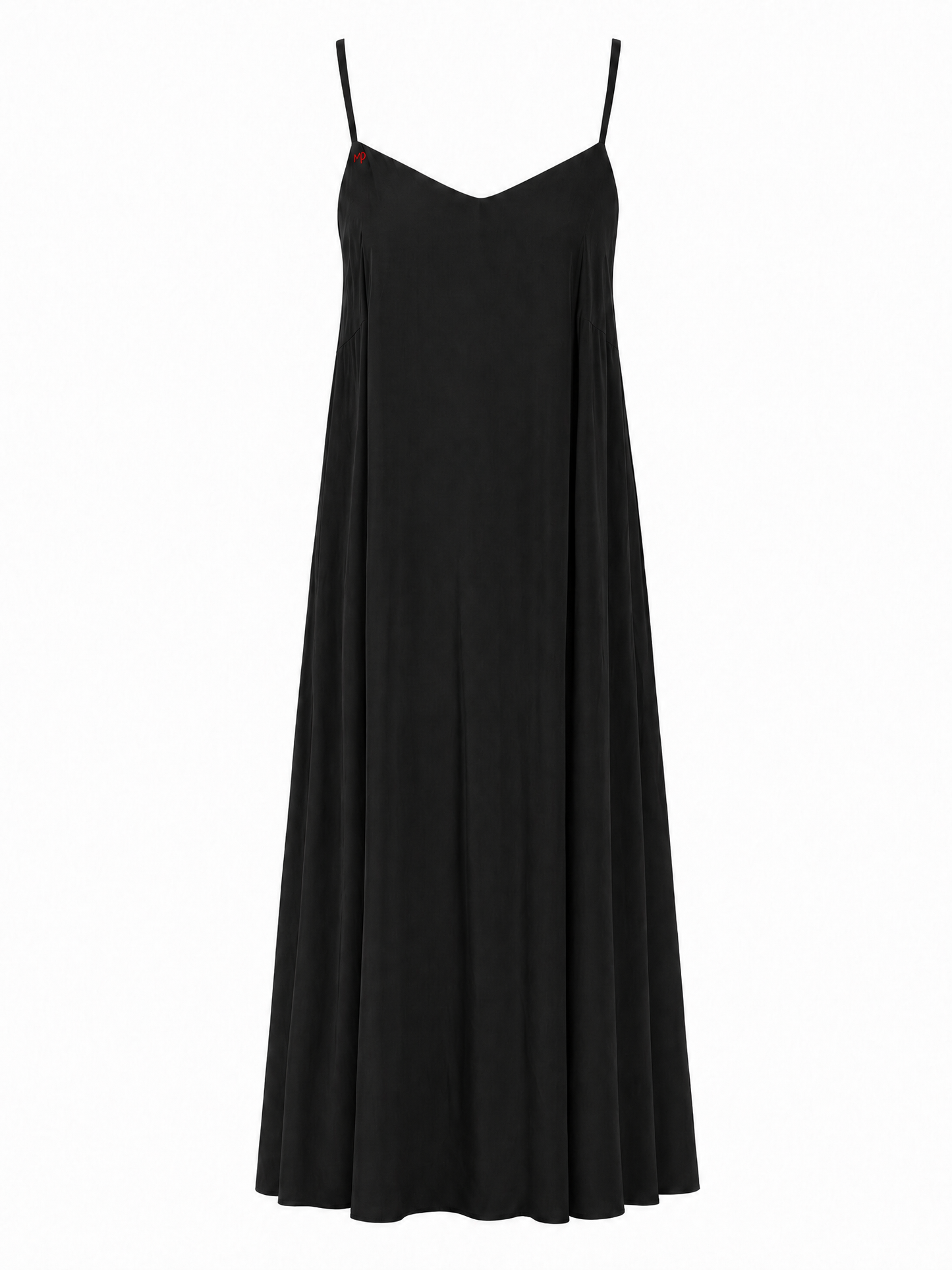 Vestido lencero chic
