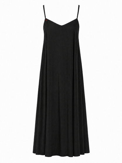 Vestido lencero chic