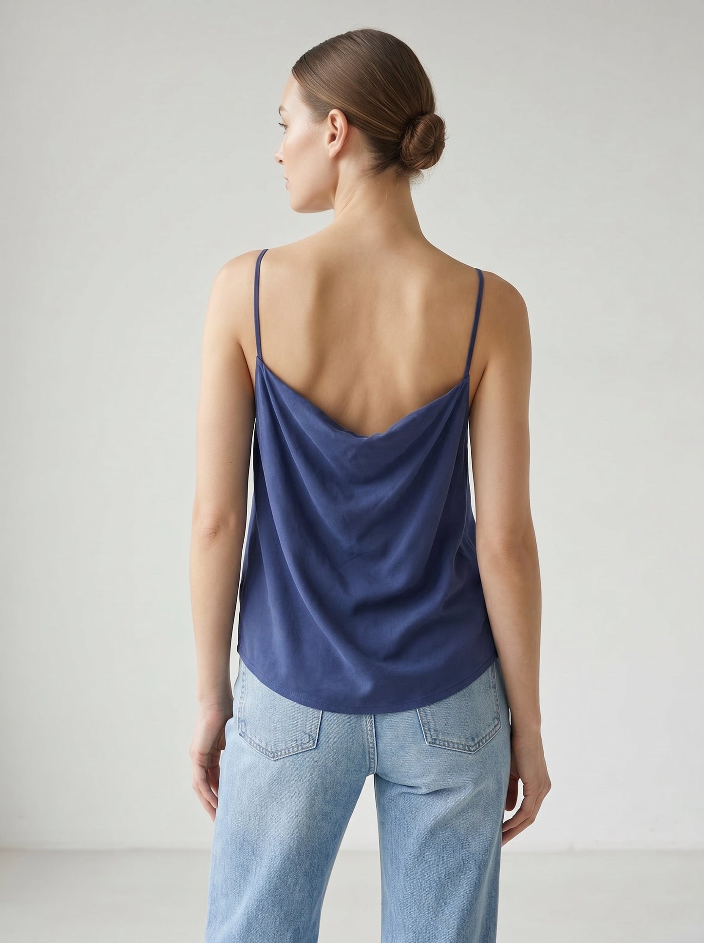 Slip Top - Estilo sin esfuerzo para uso diario