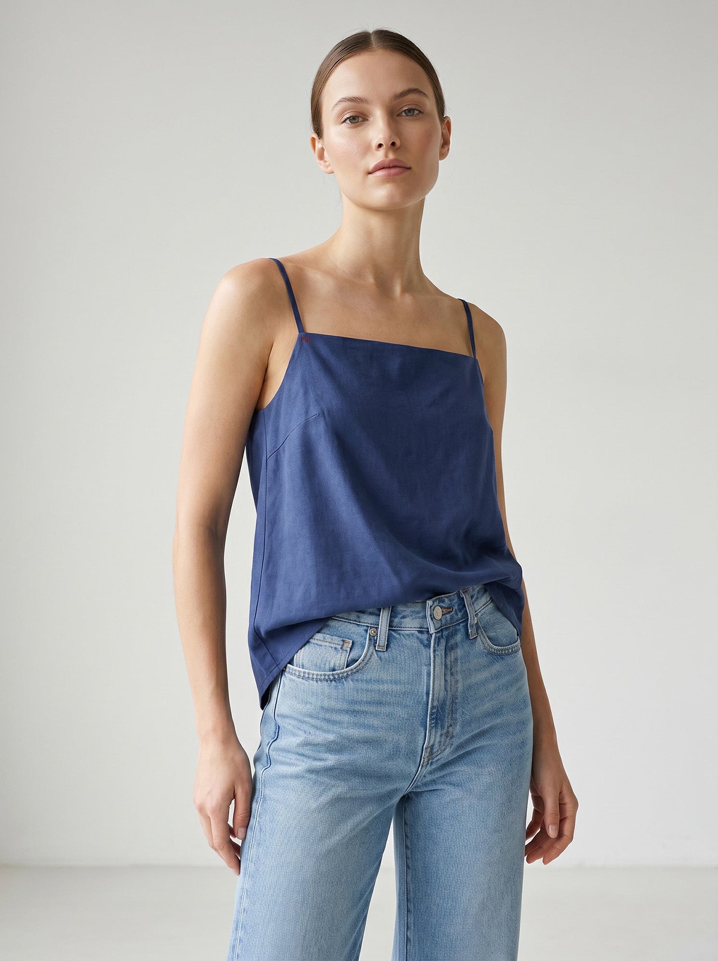 Slip Top - Estilo sin esfuerzo para uso diario