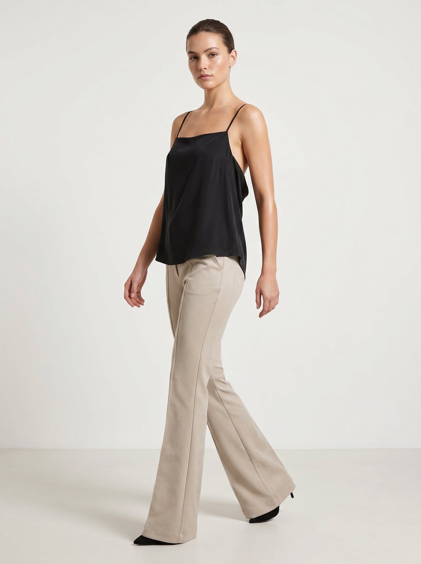 Top tipo slip-on — Estilo y comodidad sin esfuerzo