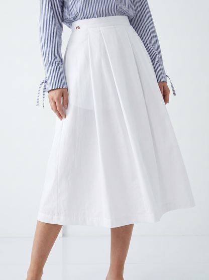 Falda elegante