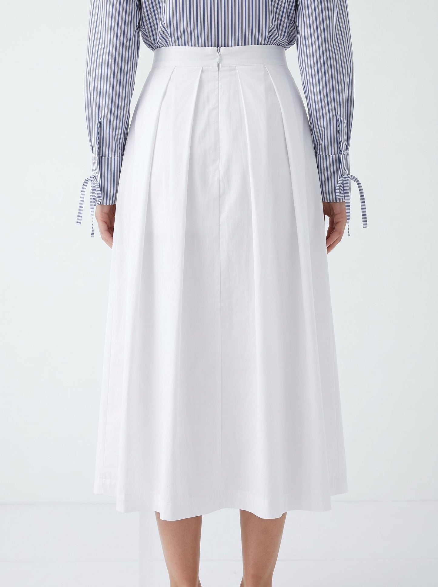 Falda elegante